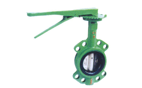 D71X對(duì)夾蝶閥