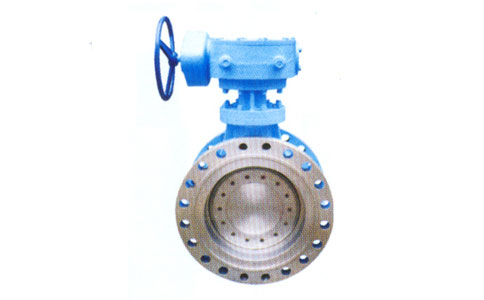 D343H/D373H多層次金屬硬密封蝶閥