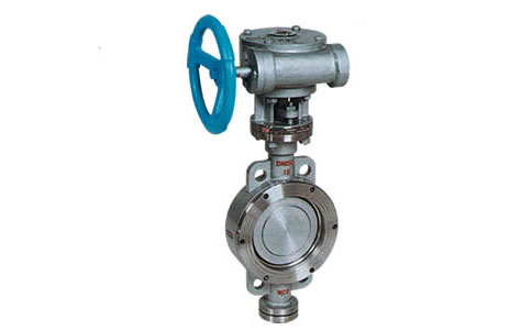 D373H/Y對(duì)夾金屬硬密封蝶閥