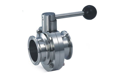 D81X-10P衛(wèi)生級(jí)蝶閥