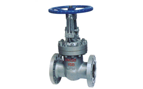 Z41H楔式法蘭閘閥