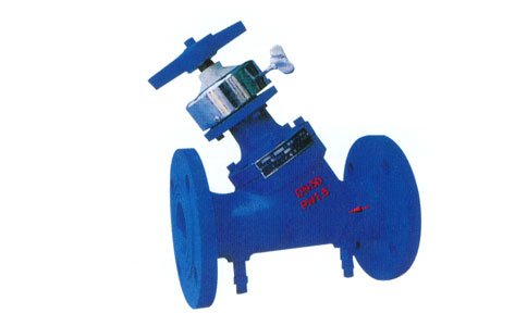 SP45F液體數(shù)字鎖定平衡閥