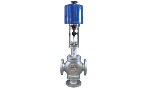 電動(dòng)三通調(diào)節(jié)閥