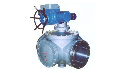 Q44F/Q45F三通四密封球閥