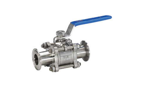 Q51-0.25三片式快裝球閥