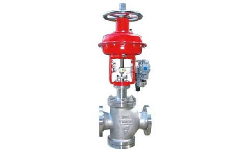 ZJSN氣動(dòng)薄膜雙座調(diào)節(jié)閥