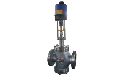 ZD(R)SN電子式電動雙座調節(jié)閥-3