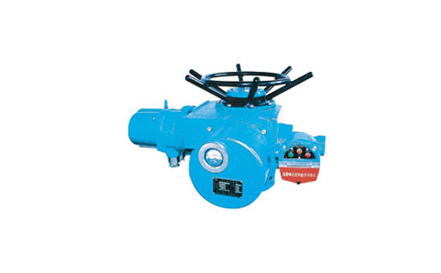 多回轉閥門電動裝置