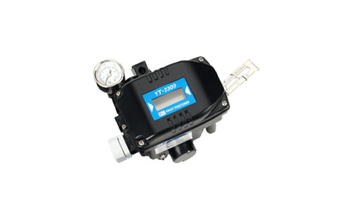 YTC智能閥門定位器(本安型)