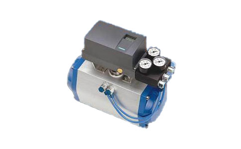 SIPART PS2 智能電氣閥門定位器