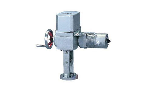 DKZ型直行程電動執(zhí)行機構(gòu)