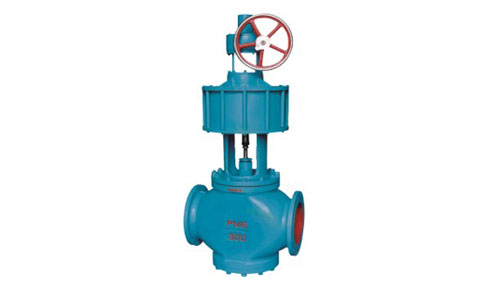 ZSPQ型氣動活塞切斷閥