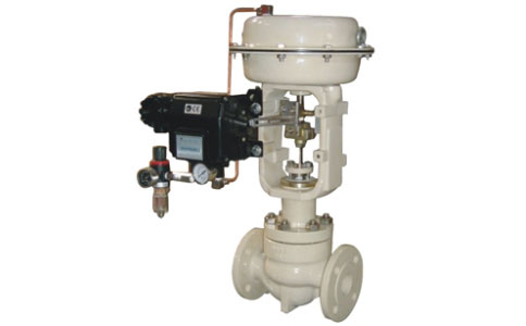 CV3000-HCP平衡籠式單座調(diào)節(jié)閥