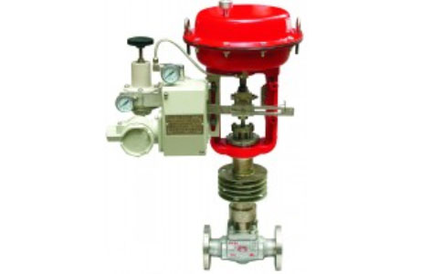 CV3000-HLS小口徑單座調(diào)節(jié)閥