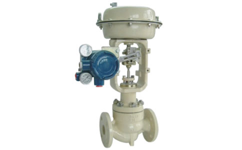 CV3000-HSC籠式單座調節(jié)閥