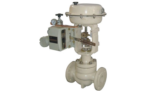 CV3000-HTS單座調(diào)節(jié)閥