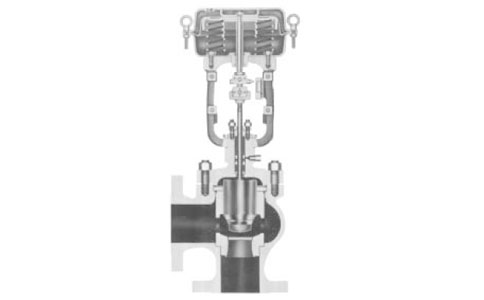 CV3000-HLAS小口徑單座角型調(diào)節(jié)閥