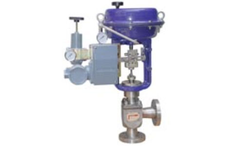 CV3000-HPAC高壓籠式角型調(diào)節(jié)閥