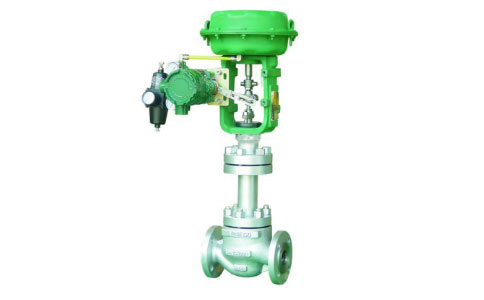 CV3000-HCBW波紋管密封平衡籠式調(diào)節(jié)閥