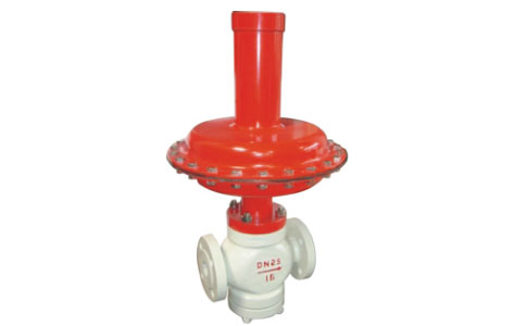 ZZV自力式微壓調節(jié)閥