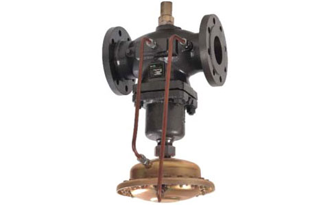 自力式流量調(diào)節(jié)閥