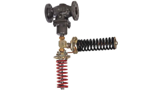 自力式壓力、差壓組合閥