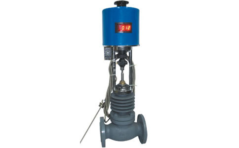 ZZW-Ⅲ型自力式電控溫度調(diào)節(jié)閥