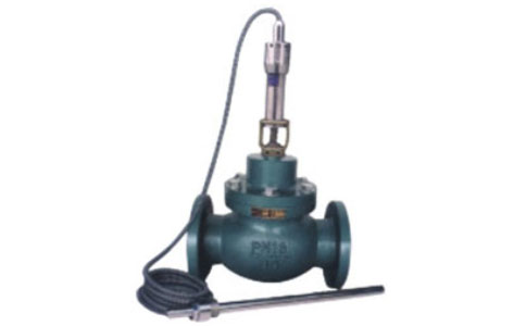 ZZW型自力式溫度調(diào)節(jié)閥