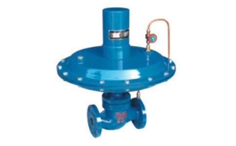 ZZC、ZZV自力式差（微）壓調(diào)節(jié)閥