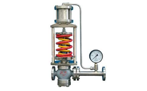 自力式波紋管減壓閥