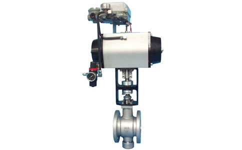 氣動多功能偏心旋轉(zhuǎn)閥