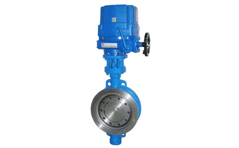 D973H-16C電動(dòng)蝶閥