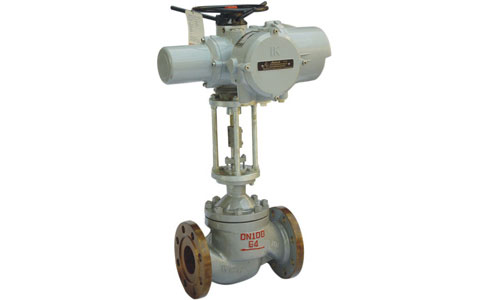 ZRLP-M智能型電動調(diào)節(jié)閥