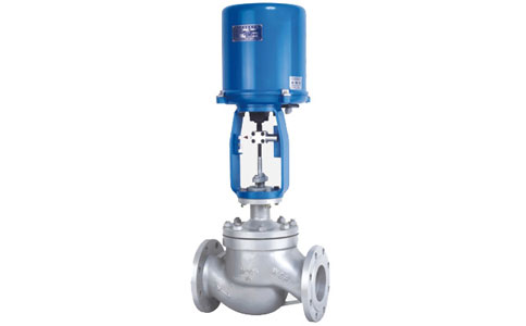 ZKLP-M精小型電動(dòng)單座-調(diào)節(jié)閥