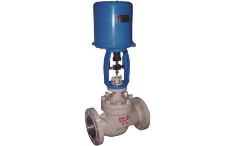 ZDLP(M)電子式單座、套筒調(diào)節(jié)閥