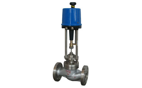 電子式精小型單座(套筒)調(diào)節(jié)閥