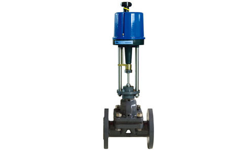 ZDSG型直行程電動調(diào)節(jié)隔膜閥