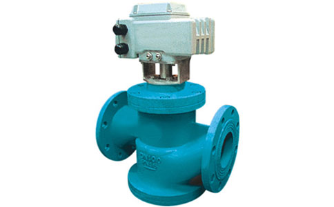 EDRV動(dòng)態(tài)平衡電動(dòng)調(diào)節(jié)閥