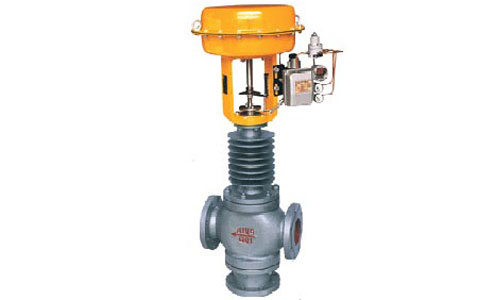 ZJHQ(X)氣動薄膜三通調(diào)節(jié)閥