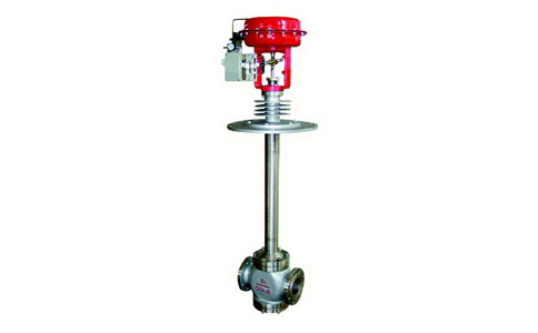 ZMAP(低溫型)氣動(dòng)單座調(diào)節(jié)閥