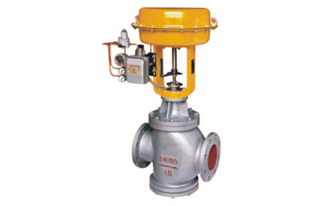 ZMABP(N)氣動薄膜直通雙座調(diào)節(jié)閥