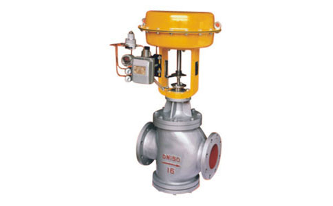 ZJHN型精小型氣動(dòng)薄膜雙座調(diào)節(jié)閥