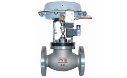 ZMBQ型氣動(dòng)薄膜切斷閥