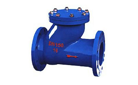 HQ41X滑道滾球式止回閥