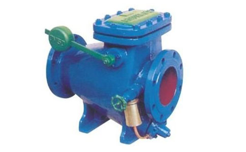 HH44H/X微阻緩閉止回閥