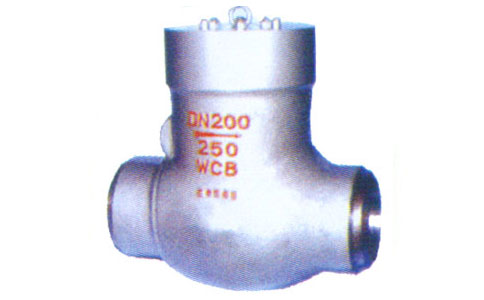 H64Y-200Lb電站止回閥